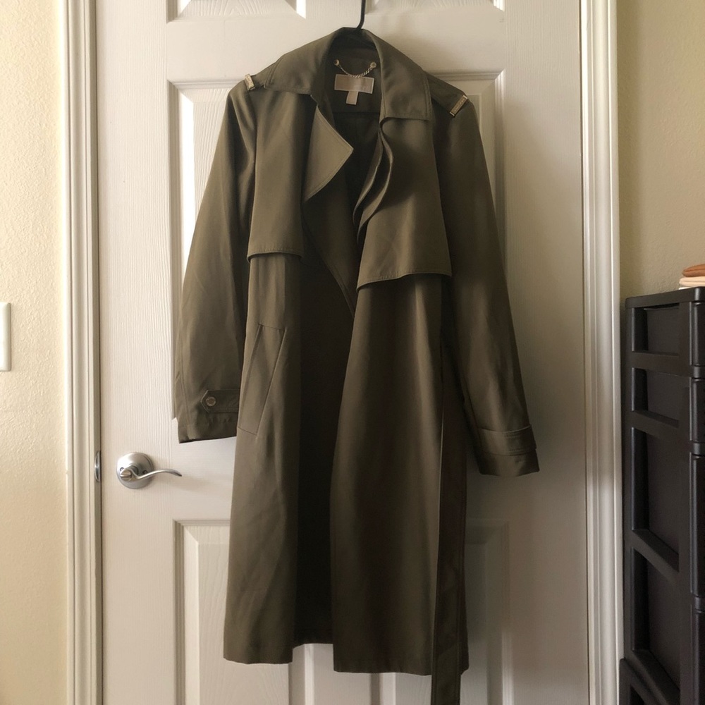 Michael Kors Trench Coat